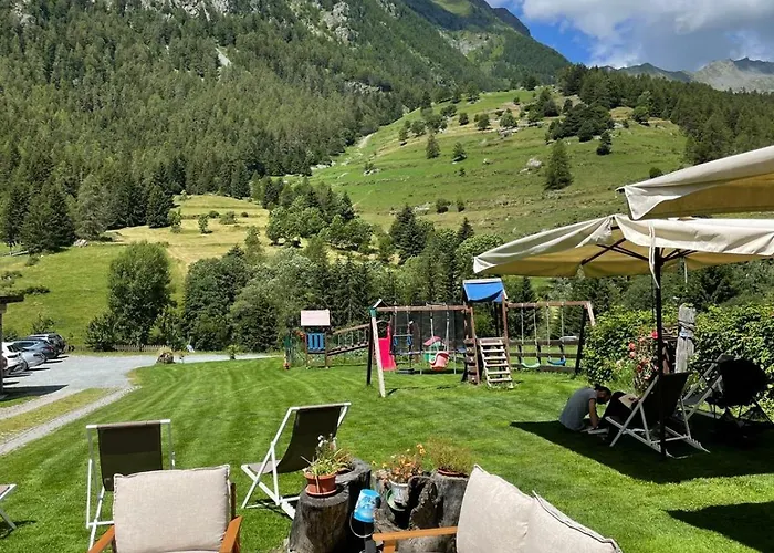 Bed and Breakfast Mi Casa Tu Casa Brusson