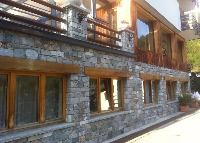 Hotel Italia Brusson