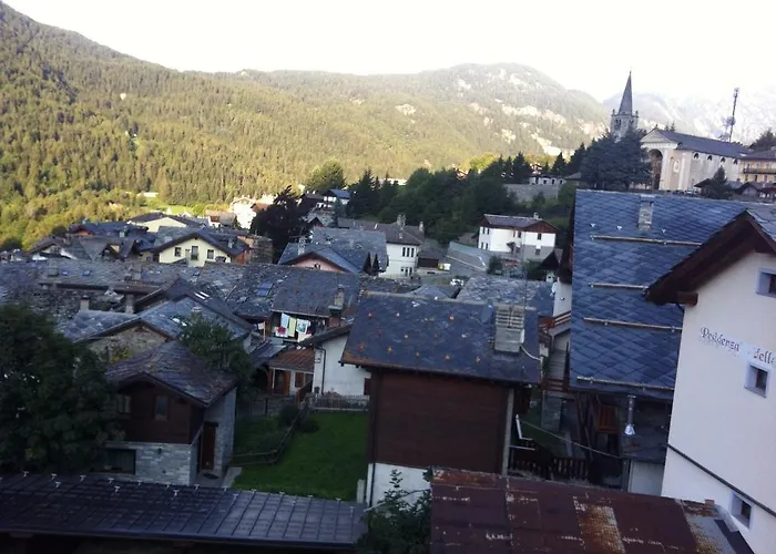 Hotel Italia Brusson